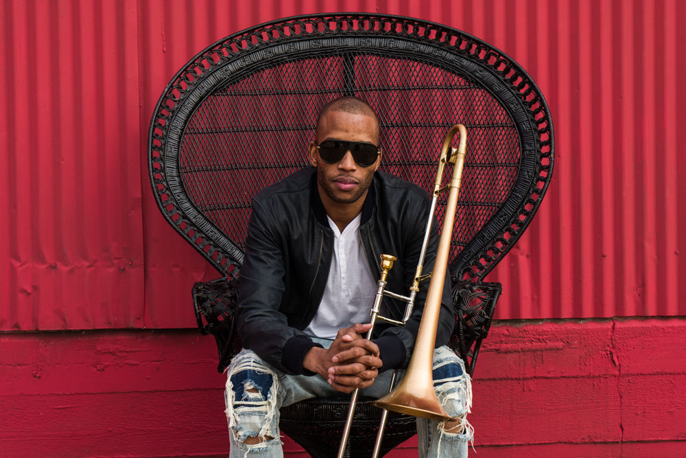 Trombone Shorty's Voodoo Threauxdown - Bonner- Sept. 11